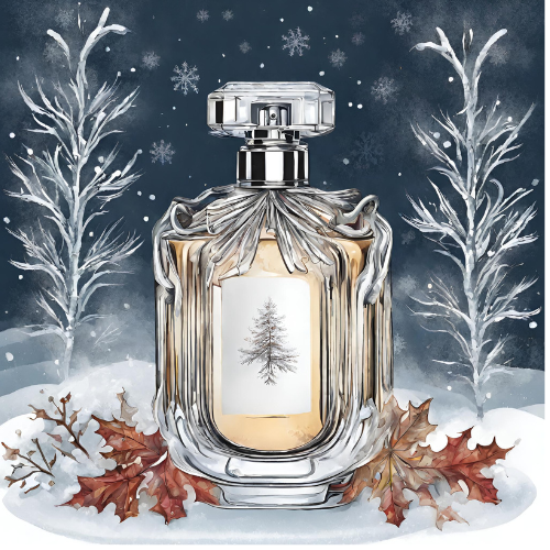 Les Parfums Orientaux en Hiver