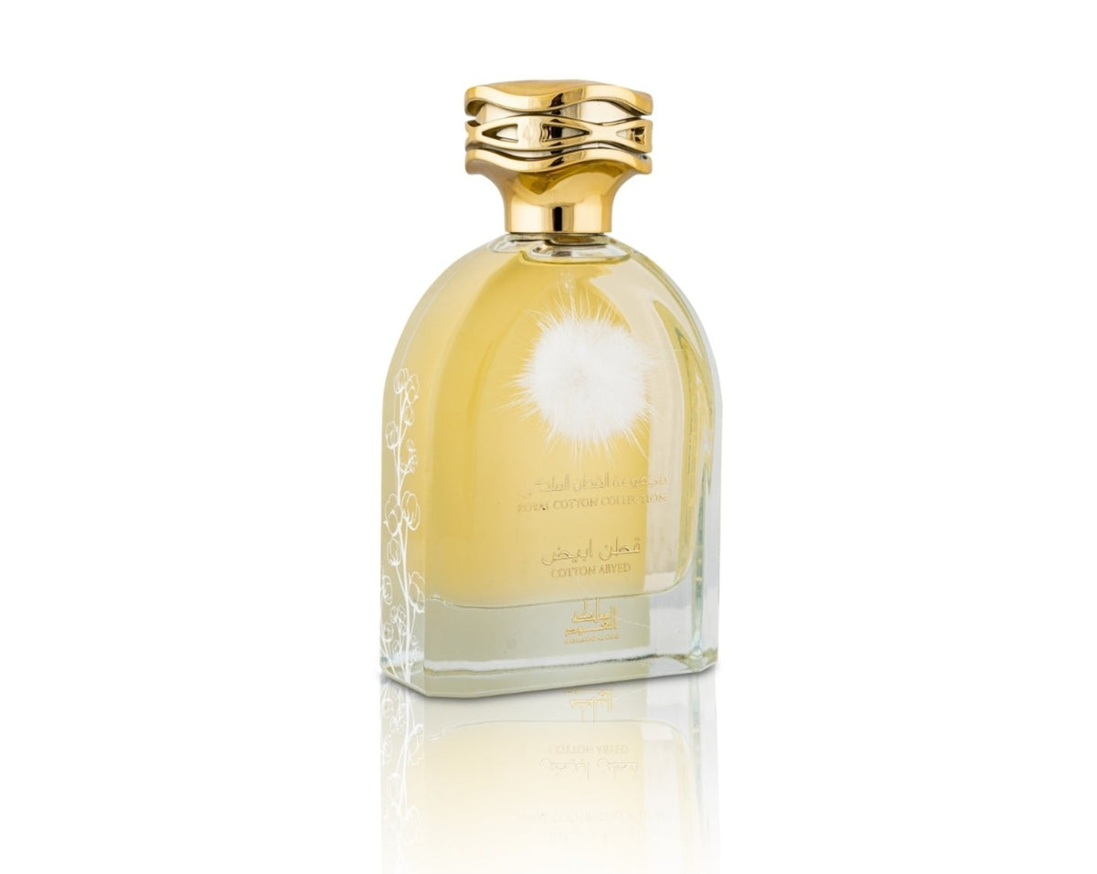 Cotton Abyed Mamlakat al oud eau de parfum 100ml