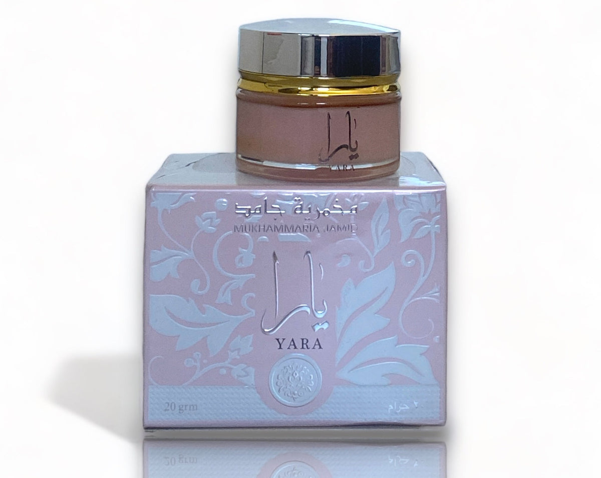 Crème Yara Mukhammaria Jamid 20g